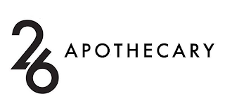 26 APOTHECARY