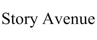 STORY AVENUE