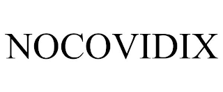 NOCOVIDIX