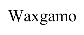 WAXGAMO