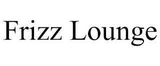 FRIZZ LOUNGE