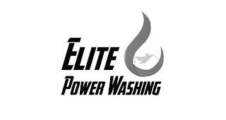 ELITE POWER WASHING