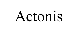 ACTONIS