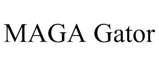 MAGA GATOR