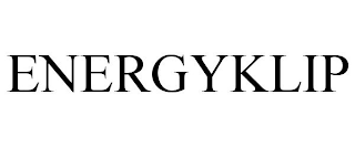 ENERGYKLIP