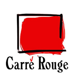 CARRÉ ROUGE