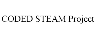 CODED STEAM PROJECT