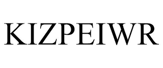 KIZPEIWR