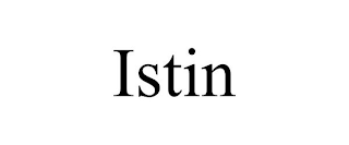 ISTIN