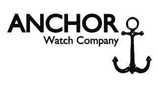 ANCHOR WATCH COMPANY