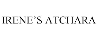 IRENE'S ATCHARA