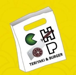 CHOP TERIYAKI & BURGER