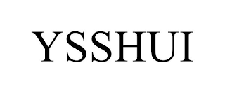 YSSHUI