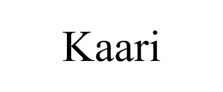 KAARI
