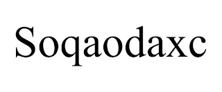 SOQAODAXC