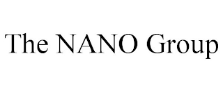 THE NANO GROUP