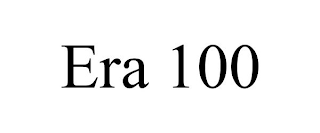 ERA 100