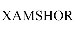 XAMSHOR