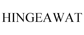 HINGEAWAT