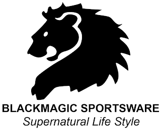 BLACKMAGIC SPORTSWEAR SUPERNATURAL LIFE STYLE