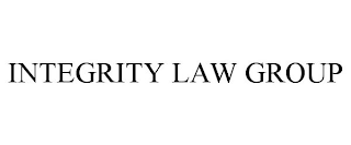 INTEGRITY LAW GROUP