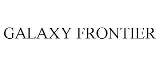 GALAXY FRONTIER