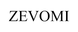 ZEVOMI