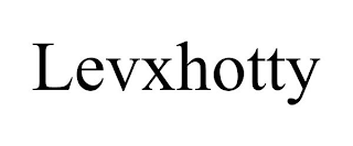 LEVXHOTTY