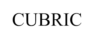 CUBRIC