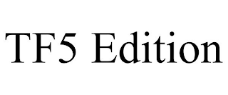 TF5 EDITION