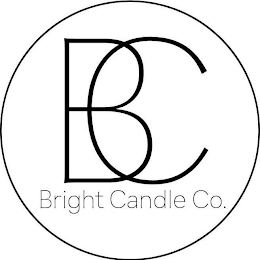 BC BRIGHT CANDLE CO.