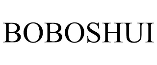 BOBOSHUI