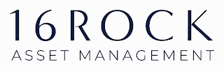 16 ROCK ASSET MANAGEMENT