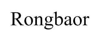 RONGBAOR