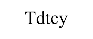 TDTCY