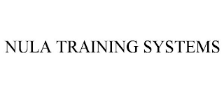 NULA TRAINING SYSTEMS