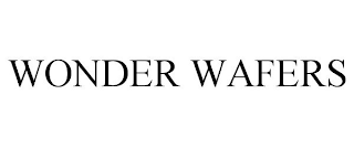 WONDER WAFERS