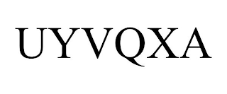 UYVQXA