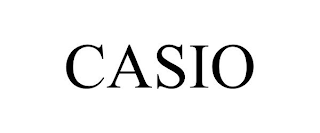 CASIO