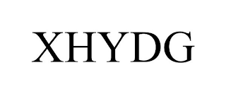 XHYDG