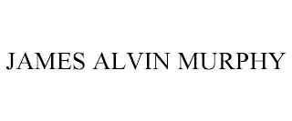 JAMES ALVIN MURPHY