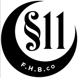 §11 F.H.B.CO