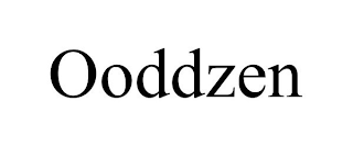 OODDZEN