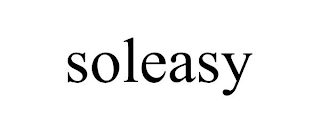 SOLEASY