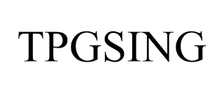 TPGSING