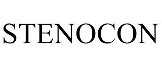 STENOCON