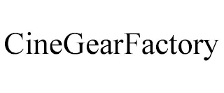 CINEGEARFACTORY