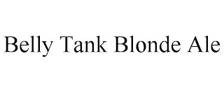 BELLY TANK BLONDE ALE