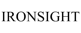 IRONSIGHT