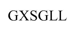 GXSGLL